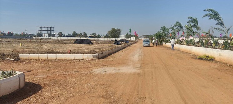 undefined, nimz-county  202 Sq.Yd. Plot In Kamkole Hyderabad 9735555