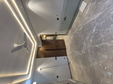 Bathroom in 4 BHK Builder Floor at Unitech Deerwood Chase, Nirvana Country – for Sale