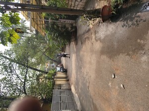 Balcony in Studio Independent House at Kurla East – for Rent