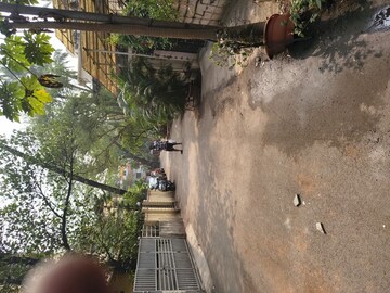 Balcony in Studio Independent House at Kurla East – for Rent