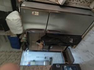 Master Bedroom in Studio Independent House at Kurla East – for Rent