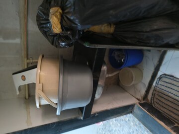 Master Bedroom in Studio Independent House at Kurla East – for Rent