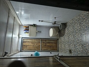 Kitchen in Studio Independent House at Kurla East – for Rent