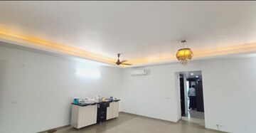 Bathroom in 4 BHK Apartment at Omaxe Forest Spa, Sector 93b – for Rent