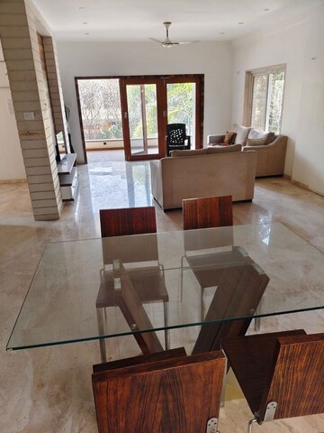 Living Room in 6 BHK Independent House at Bavdhan – for Sale