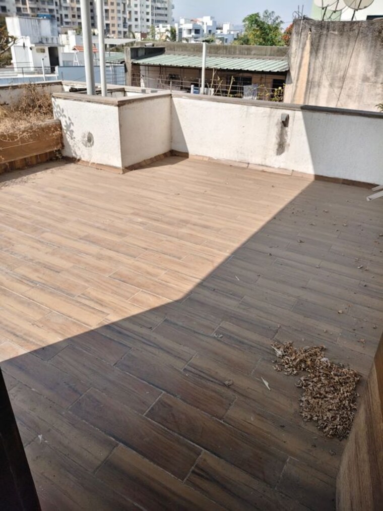 Terrace, bavdhan 6 Bedroom 3563 Sq.Ft. Independent House In Bavdhan Pune 9735642