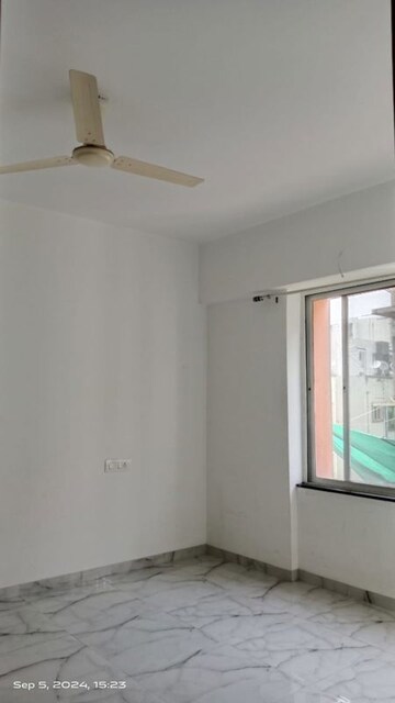 Building Lobby in 1 BHK Apartment at VTP One, Kharadi – for Rent