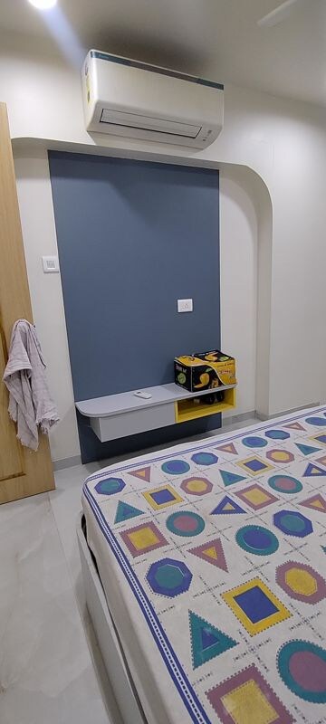 Bedroom in 2 BHK Apartment at Memnagar – for Sale