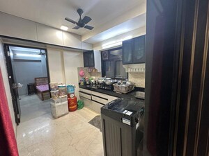 Living Room in 2 BHK Apartment at Sai Plaza Sakinaka, Sakinaka – for Rent