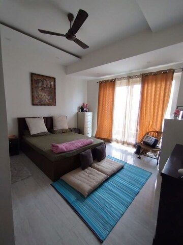 Bedroom in 4 BHK Apartment at 3C Lotus 300, Sector 107 – for Rent