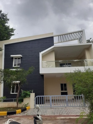2 BHK Villa – Exterior View View at Bandlaguda Jagir - for Sale