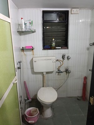 Attached Bathroom in 1 BHK Apartment at Dombivli West – for Rent