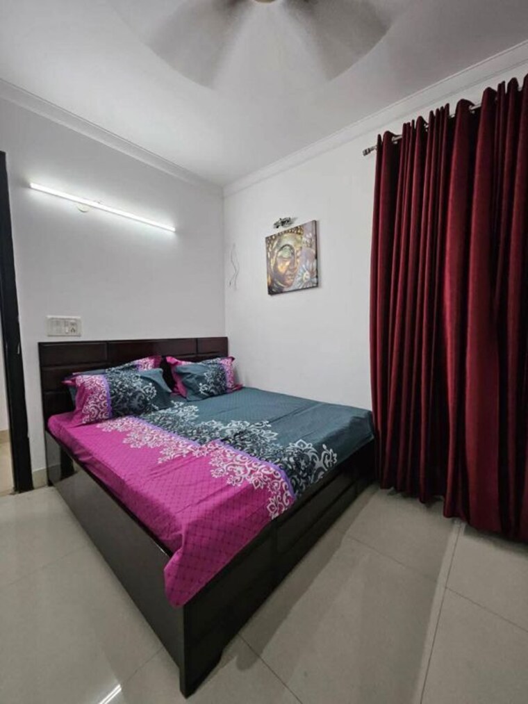 Bedroom, saket 3 Bedroom 1500 Sq.Ft. Builder Floor In Saket Delhi 9735700