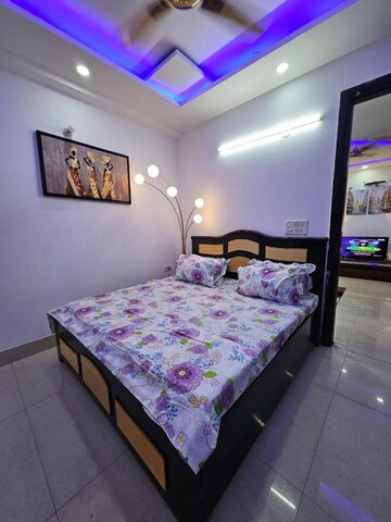 Bedroom in 3 BHK Builder Floor at Saket – for Rent