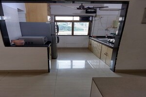 Team Area in 3 BHK Apartment at Neptune Living Point, Bhandup West – for Rent