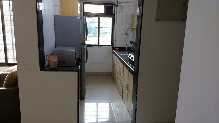 Kitchen, neptune-living-point 3 Bedroom 768 Sq.Ft. Apartment In Bhandup West Mumbai 9735678