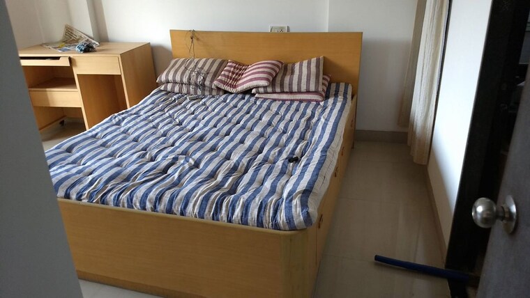 Bedroom, neptune-living-point 3 Bedroom 768 Sq.Ft. Apartment In Bhandup West Mumbai 9735678