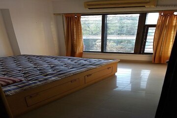 Bedroom in 3 BHK Apartment at Neptune Living Point, Bhandup West – for Rent