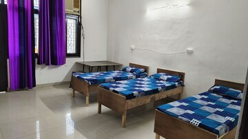 Bedroom in  Pg at Nsez – for Rent