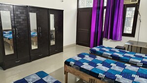 Bedroom in  Pg at Nsez – for Rent