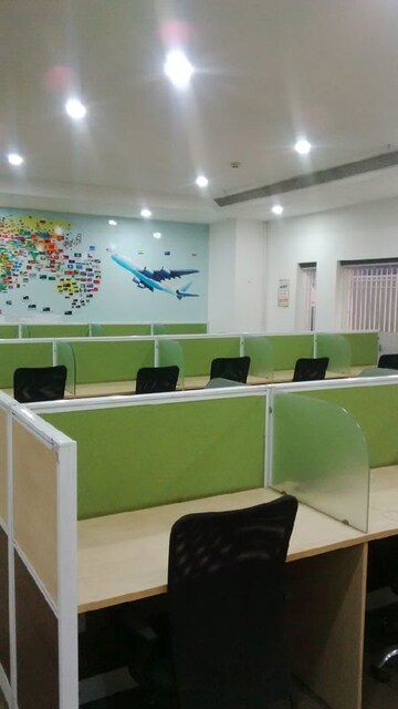 Team Area in  Office Space in IT/SEZ at Sector 63 – for Rent