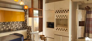 Kitchen in 3 BHK Apartment at Civitech Stadia, Sector 79 – for Rent