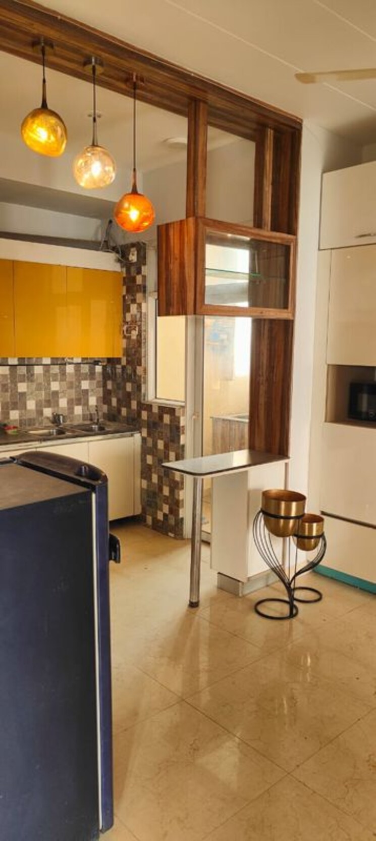 Kitchen, civitech-stadia 3 Bedroom 1735 Sq.Ft. Apartment In Sector 79 Noida 9735724