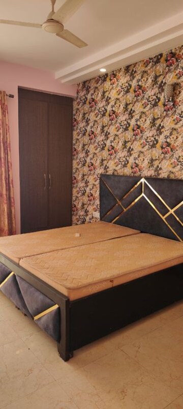 Bedroom in 3 BHK Apartment at Civitech Stadia, Sector 79 – for Rent