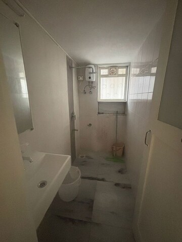 Bathroom in 1 BHK Apartment at Bandra West – for Rent