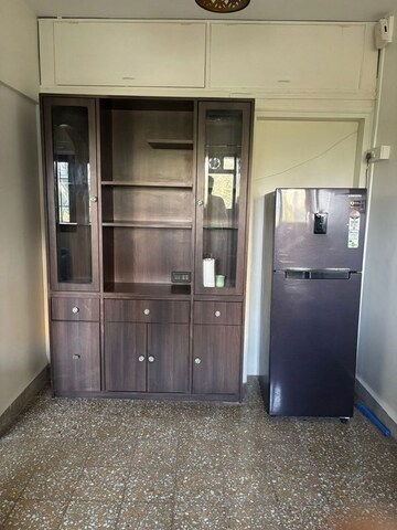 Building Lobby in 1 BHK Apartment at Bandra West – for Rent