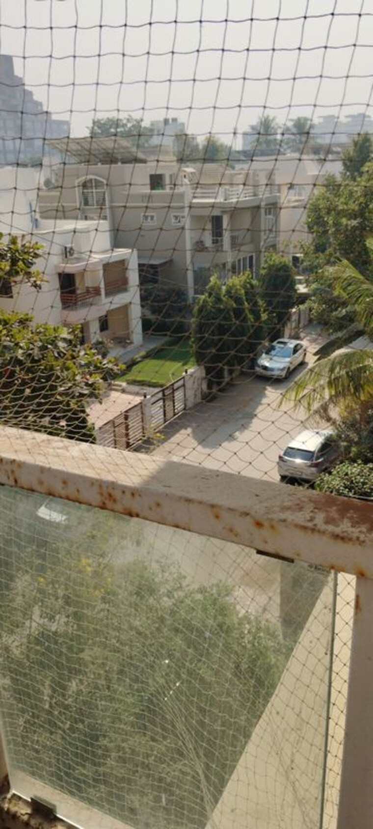 Balcony, vastrapur 4 Bedroom 2700 Sq.Ft. Builder Floor In Vastrapur Ahmedabad 9735729