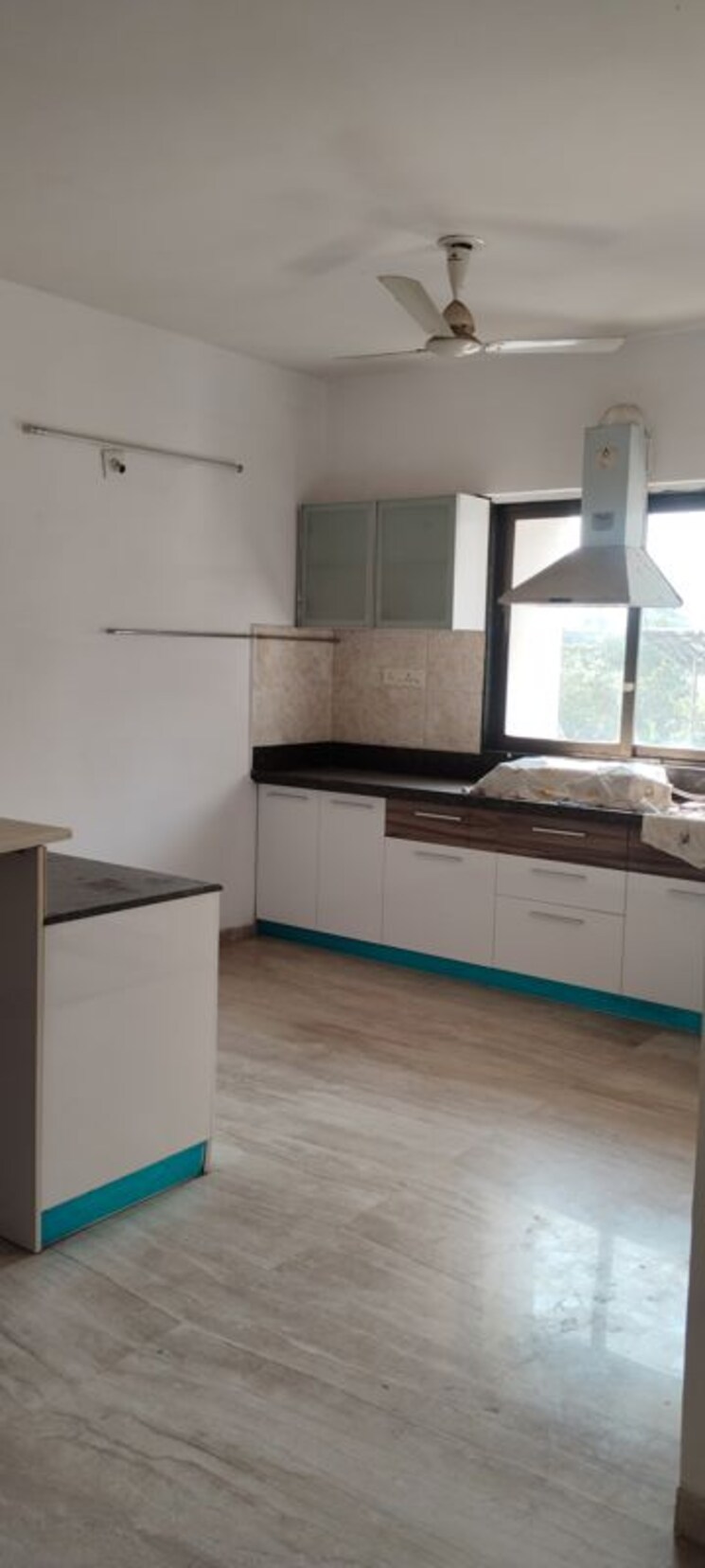 Kitchen, vastrapur 4 Bedroom 2700 Sq.Ft. Builder Floor In Vastrapur Ahmedabad 9735729