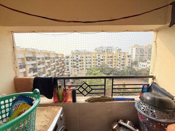 Kitchen in 1 BHK Apartment at Sunrise CHS Fursungi, Fursungi – for Rent