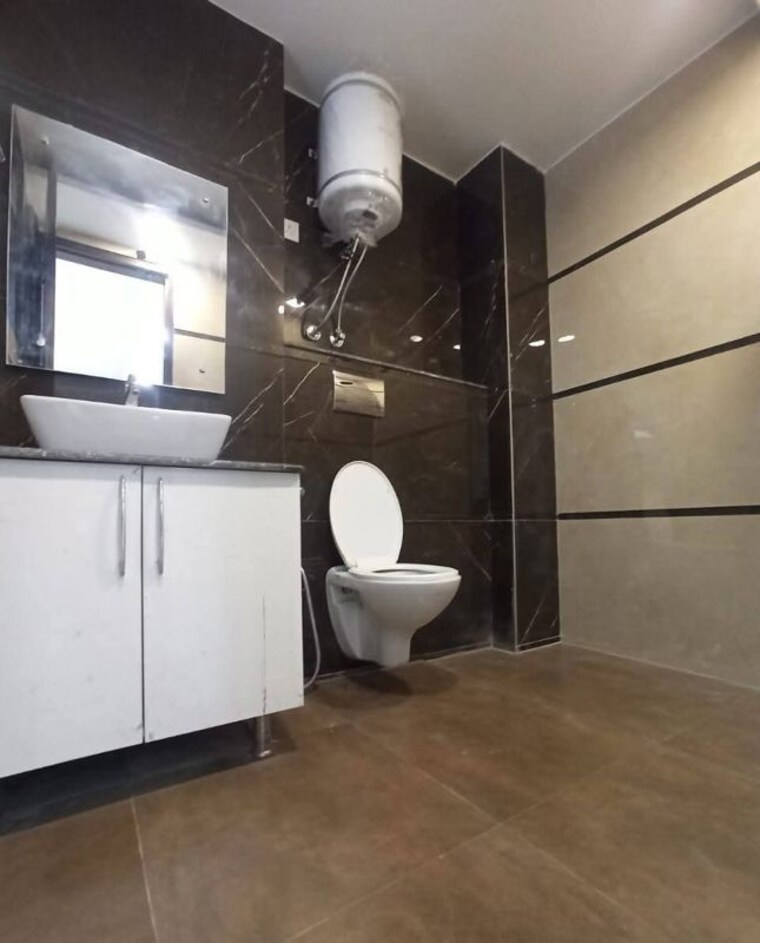 Kitchen, saket 2 Bedroom 1000 Sq.Ft. Builder Floor In Saket Delhi 9735734