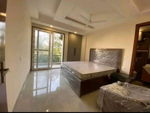 Living Room in 2 BHK Builder Floor at Saket – for Rent