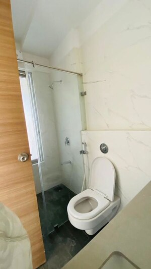 Bathroom in 2 BHK Apartment at Kalpataru Exquisite Sierra, Wakad – for Sale