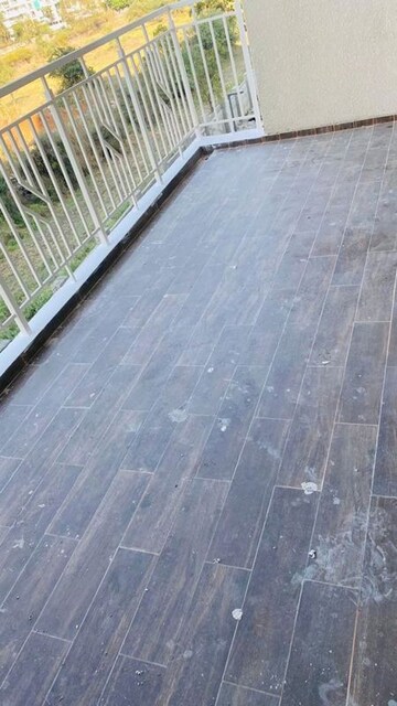 Balcony in 2 BHK Apartment at Kalpataru Exquisite Sierra, Wakad – for Sale