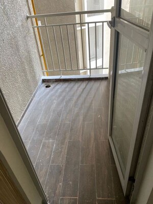 Balcony in 2 BHK Apartment at Kalpataru Exquisite Sierra, Wakad – for Sale