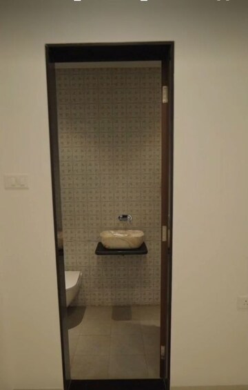 Bathroom in 4 BHK Apartment at Jubilee Hills – for Sale