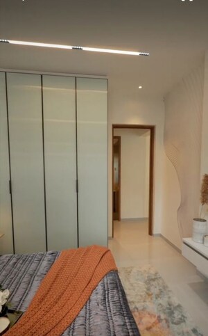 Bedroom in 4 BHK Apartment at Jubilee Hills – for Sale