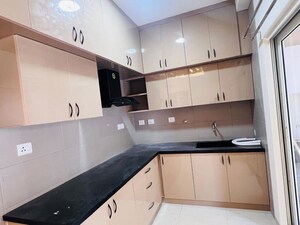 Kitchen in 2 BHK Apartment at Sobha Dream Gardens, Thanisandra Main Road – for Rent