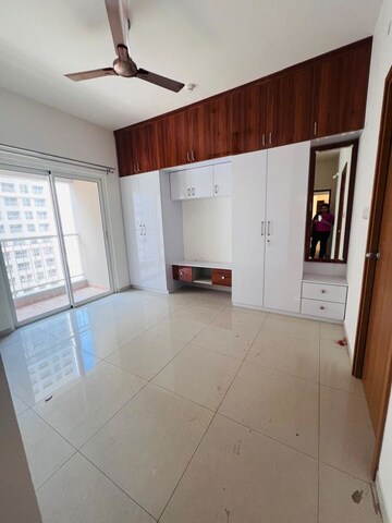 Kitchen in 2 BHK Apartment at Sobha Dream Gardens, Thanisandra Main Road – for Rent