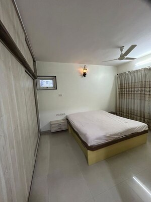 Bathroom in 2 BHK Apartment at Andheri CHS, Andheri West – for Rent