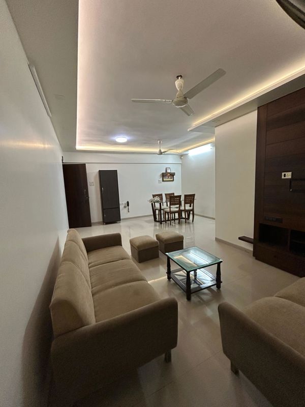 2 BHK + Pooja Room,Servant Room Apartment For Rent in Andheri CHS
