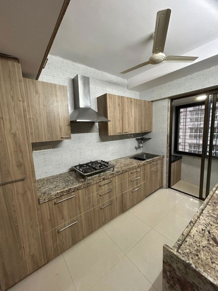 Kitchen, andheri-chs 2 Bedroom 670 Sq.Ft. Apartment In Andheri West Mumbai 9735765