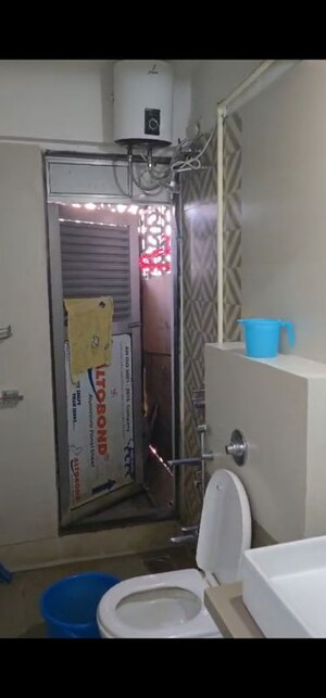 Furnished Amenities in 1 RK Apartment at Mayfair The View, Vikhroli West – for Rent