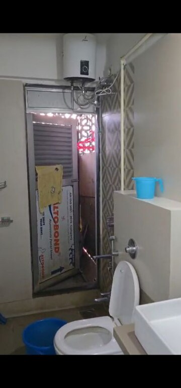 Furnished Amenities in 1 RK Apartment at Mayfair The View, Vikhroli West – for Rent