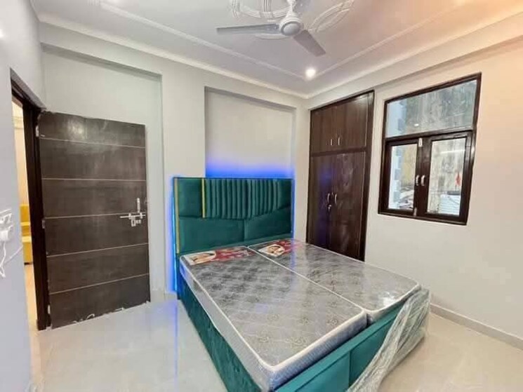 Bedroom, saket 2 Bedroom 1000 Sq.Ft. Builder Floor In Saket Delhi 9735832