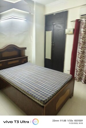 Bedroom in 2 BHK Apartment at Maxblis White House, Sector 75 – for Rent