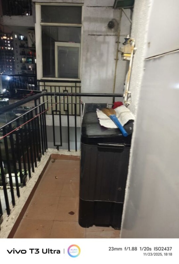 Balcony, maxblis-white-house 2 Bedroom 900 Sq.Ft. Apartment In Sector 75 Noida 9735863